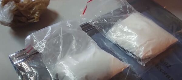 Сотрудниками УКОН МВД РА пресечена к распространению крупнейшая партия «метадона» Сотрудниками УКОН МВД РА пресечена к распространению крупнейшая партия «метадона» - Sputnik Абхазия