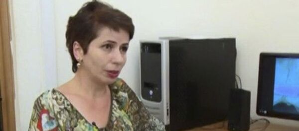 Мадина Дасаниа - Sputnik Абхазия