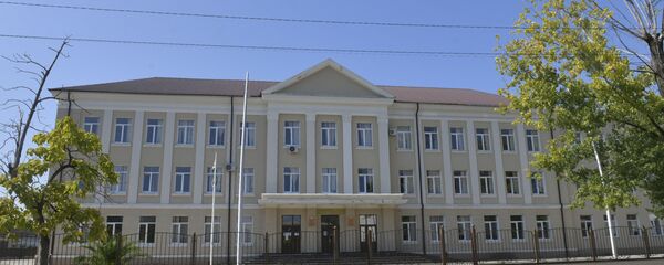 Школа номер 4 Школа номер 4 - Sputnik Аҧсны