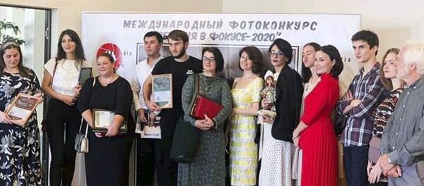 Kонкурса Абхазия в фокусе - Sputnik Абхазия