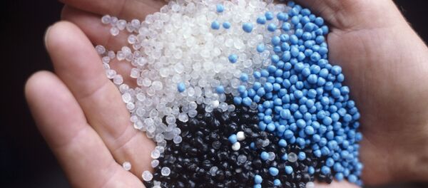 Гранулы полипропилена Гранулы полипропилена - Sputnik Абхазия