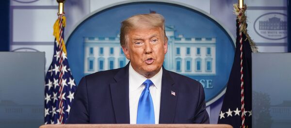 Дональд Трамп - Sputnik Абхазия