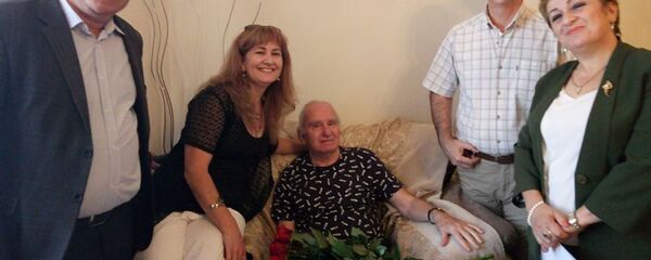 Платон Бебиа Платон Бебиа - Sputnik Аҧсны