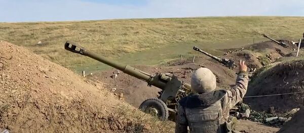 Нагорный Карабах: Россия, США и Франция думают, как остановить кровопролитие - Sputnik Абхазия