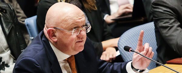 Заседание Совета безопасности ООН Заседание Совета безопасности ООН - Sputnik Абхазия