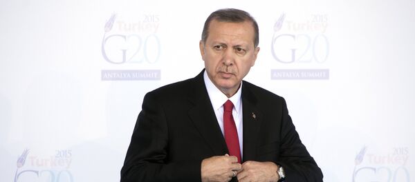 Президент Турции Тайип Эрдоган Президент Турции Тайип Эрдоган - Sputnik Абхазия