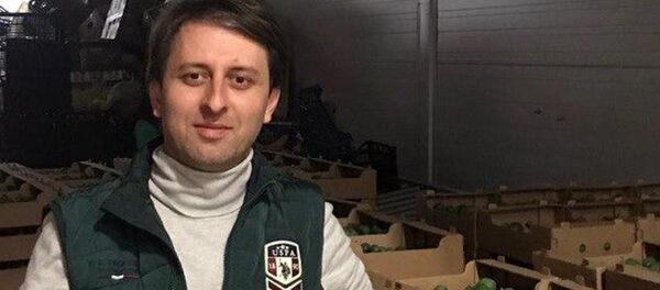 Даур Арнаут Даур Арнаут - Sputnik Аҧсны