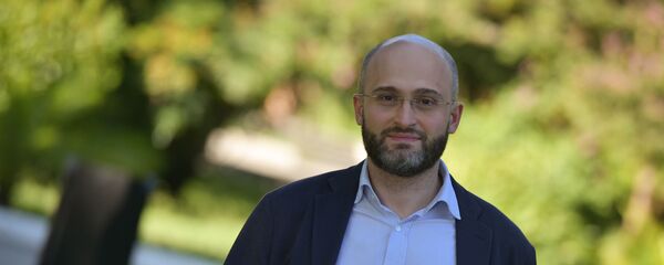 Ираклий Хинтба Ираклий Хинтба - Sputnik Абхазия