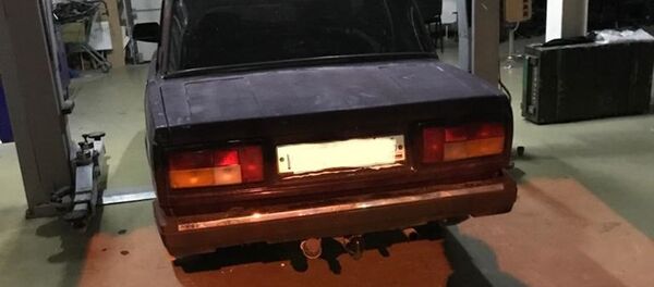 Пресечена попытка контрабанды сигарет из Абхазии Пресечена попытка контрабанды сигарет из Абхазии - Sputnik Абхазия