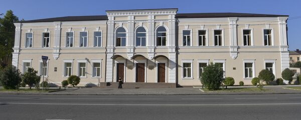 Сухумская школа №2  Сухумская школа №2  - Sputnik Абхазия