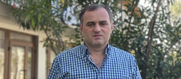 Астамур Гуния Астамур Гуния - Sputnik Аҧсны