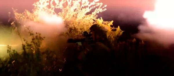 Бей первым!: как российские разведчики уничтожили лагерь террористов в Абхазии Бей первым!: как российские разведчики уничтожили лагерь террористов в Абхазии - Sputnik Абхазия