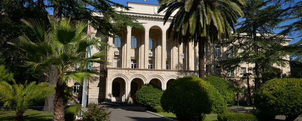 Администрация президента - Sputnik Абхазия