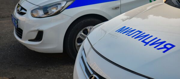 Рейд милиции по соблюдению антиковидных мер на транспорте Рейд милиции по соблюдению антиковидных мер на транспорте - Sputnik Абхазия