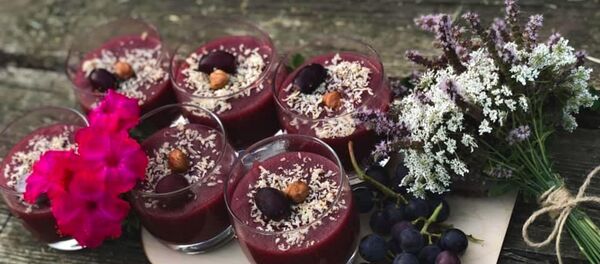 Осень в селе Отхара Осень в селе Отхара - Sputnik Аҧсны