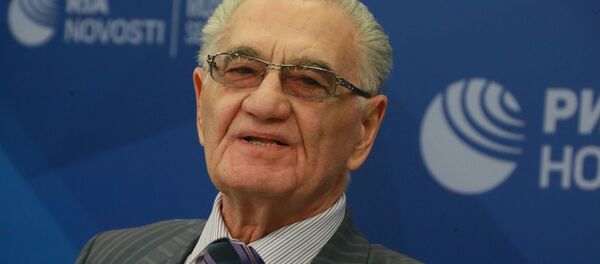 Тарас Шамба - Sputnik Абхазия