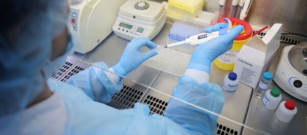 Обучение ординаторов диагностике COVID-19 в клинике Волгоградского медицинского университета Обучение ординаторов диагностике COVID-19 в клинике Волгоградского медицинского университета - Sputnik Абхазия