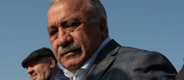 Сасун Микаелян Сасун Микаелян - Sputnik Абхазия