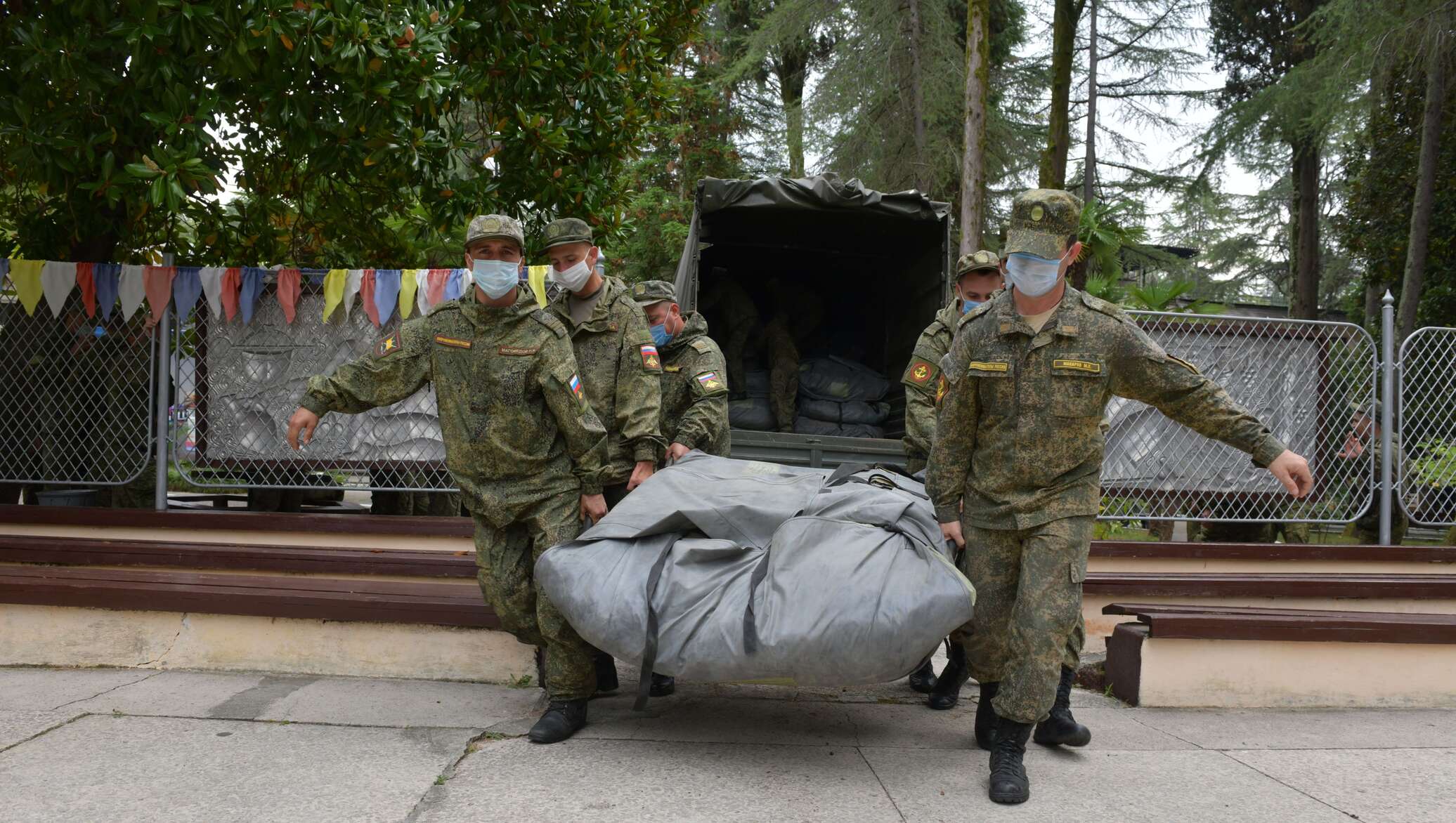 Спутник абхазия последние новости на сегодня