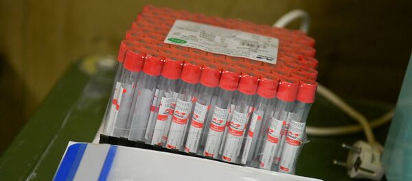 Российский военный госпиталь в Сухуме принял первых пациентов  - Sputnik Аҧсны