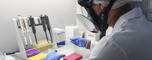 Учёные Крымского федерального университета разработали новую вакцину от коронавируса - Sputnik Абхазия