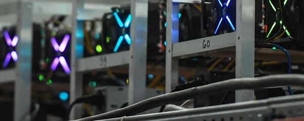 Майнинг криптовалют - Sputnik Абхазия