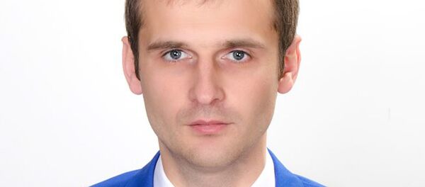 Сергей Леонов  - Sputnik Абхазия