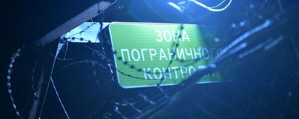 КПП Ингур  КПП Ингур  - Sputnik Абхазия