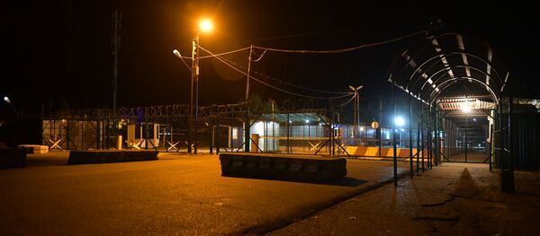 КПП Ингур - Sputnik Аҧсны