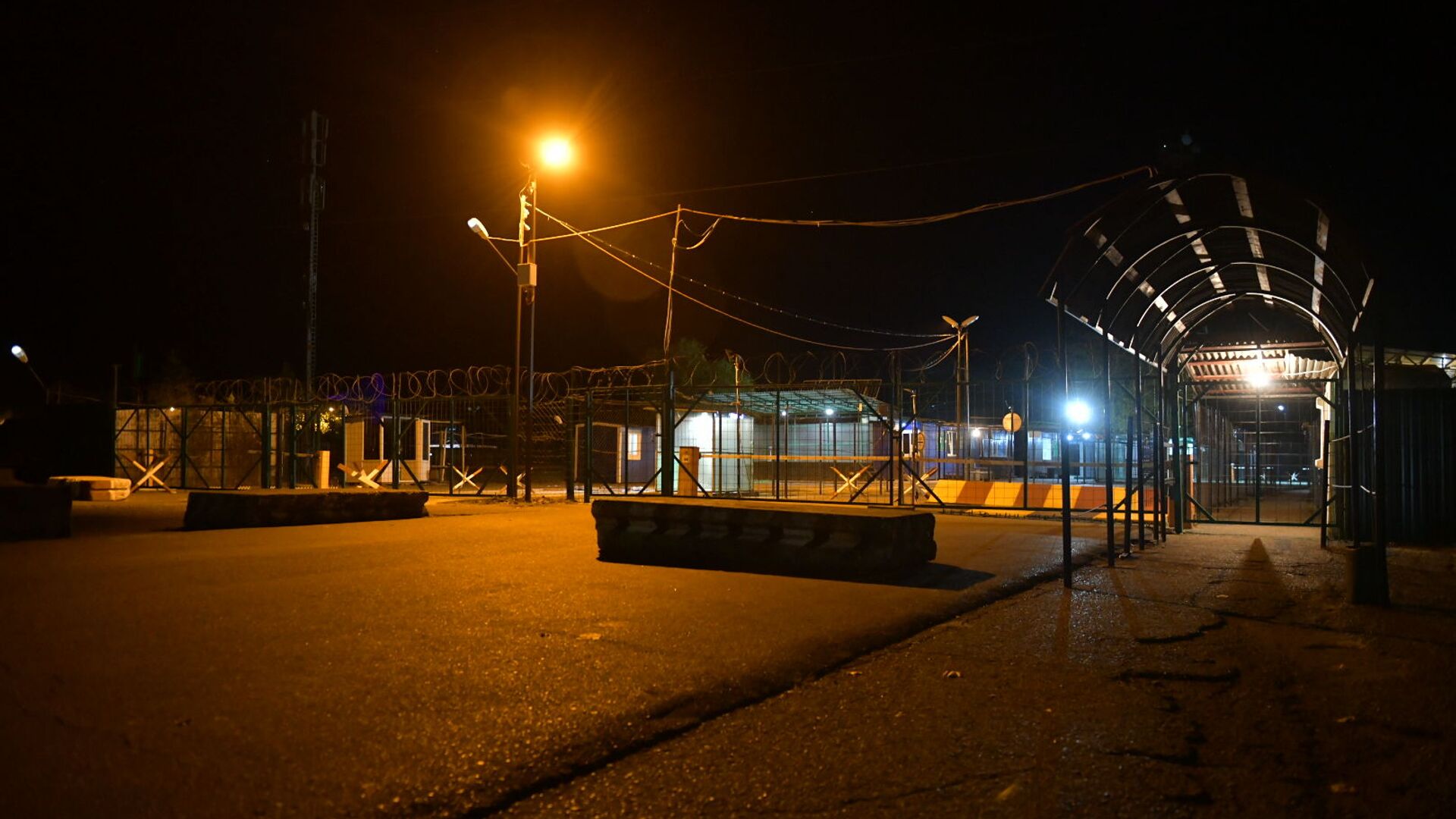 КПП Ингур КПП Ингур - Sputnik Аҧсны, 1920, 30.01.2026