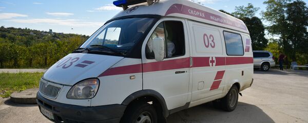 Гудаутская ЦРБ Гудаутская ЦРБ - Sputnik Абхазия