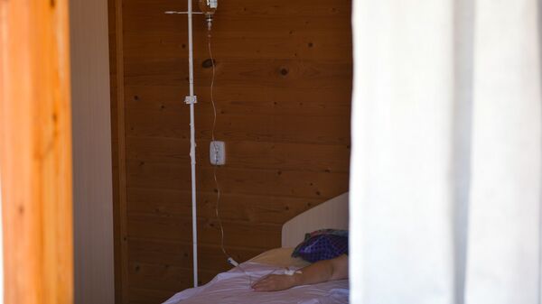 Дневной стационар в Гудауте - Sputnik Абхазия