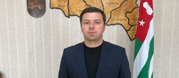 Беслан Эмырхэба Беслан Эмырхэба - Sputnik Аҧсны