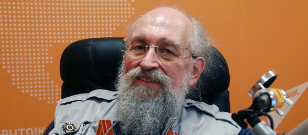  Анатолий Вассерман - Sputnik Абхазия