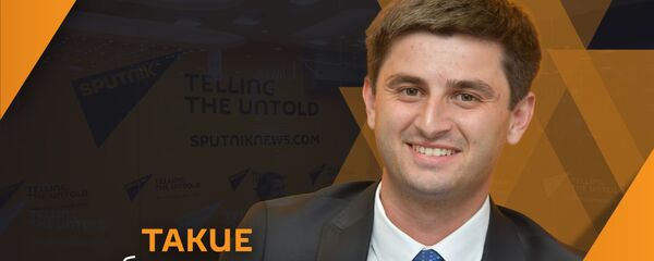 Саид Бейя  Саид Бейя  - Sputnik Абхазия
