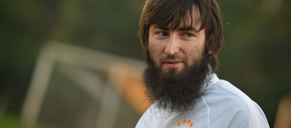 Эрнест Капышев Эрнест Капышев - Sputnik Абхазия