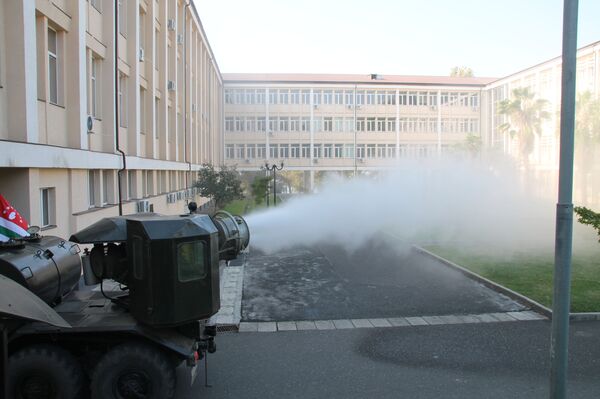 Урыстәылатәи аруаа ААУ аҵакыреи ахыбрақәеи арзҩыдара иахыргеит - Sputnik Аҧсны