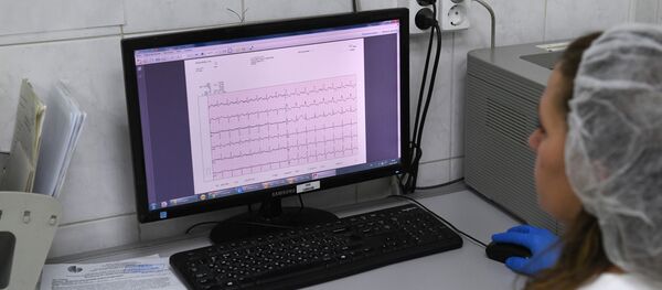 Открытие нового травматологического корпуса ГКБ № 67 в Москве Открытие нового травматологического корпуса ГКБ № 67 в Москве - Sputnik Абхазия