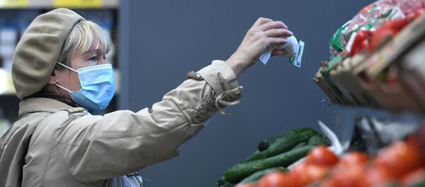 Роспотребнадзор ввел всеобщий масочный режим - Sputnik Абхазия