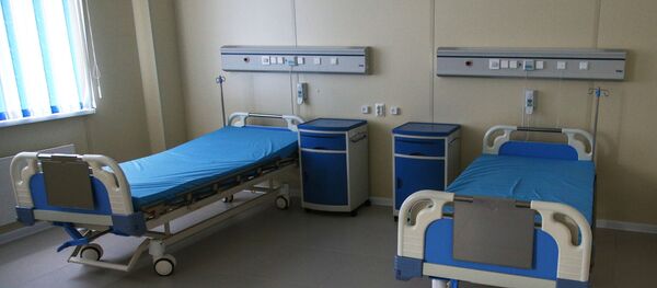 Центр медицинской радиологии ФМБА России Центр медицинской радиологии ФМБА России - Sputnik Абхазия