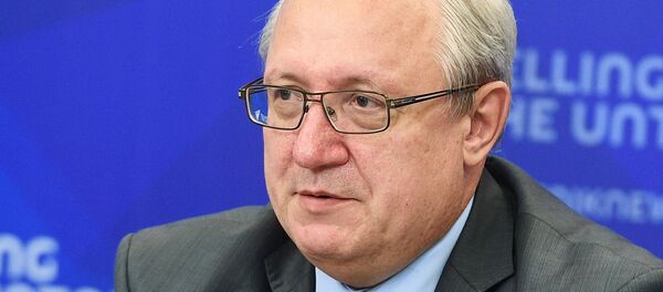 Андрей Сидоров Андрей Сидоров - Sputnik Абхазия