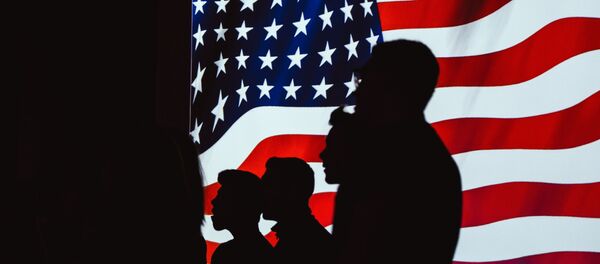 Флаг США Флаг США - Sputnik Абхазия