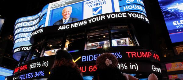Выборы президента в США Выборы президента в США - Sputnik Абхазия
