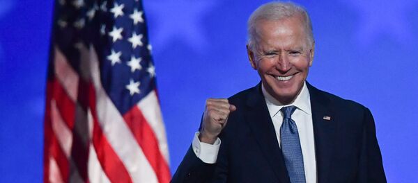 Джо Байден, фото из архива  - Sputnik Абхазия