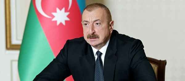 Заседание Совета безопасности Азербайджана в связи с ситуацией на границе с Арменией - Sputnik Абхазия