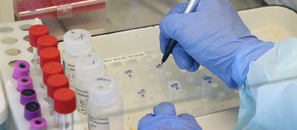 Лаборатория для тестирования на коронавирус в Архангельской области Лаборатория для тестирования на коронавирус в Архангельской области - Sputnik Абхазия