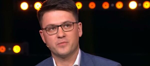 Ассистент кафедры инфекционных болезней МГМСУ им. А.И. Евдокимова Сергей Гуреев - Sputnik Абхазия