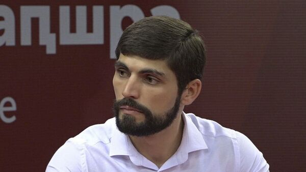 Алиас Авидзба - Sputnik Аҧсны