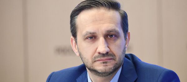 Главный внештатный специалист Министерства здравоохранения РФ по инфекционным болезням Владимир Чуланов Главный внештатный специалист Министерства здравоохранения РФ по инфекционным болезням Владимир Чуланов - Sputnik Абхазия