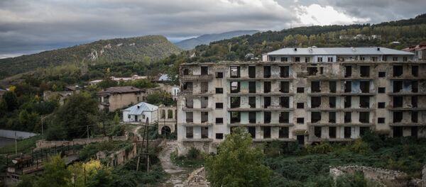 Нагорный Карабах - Sputnik Абхазия